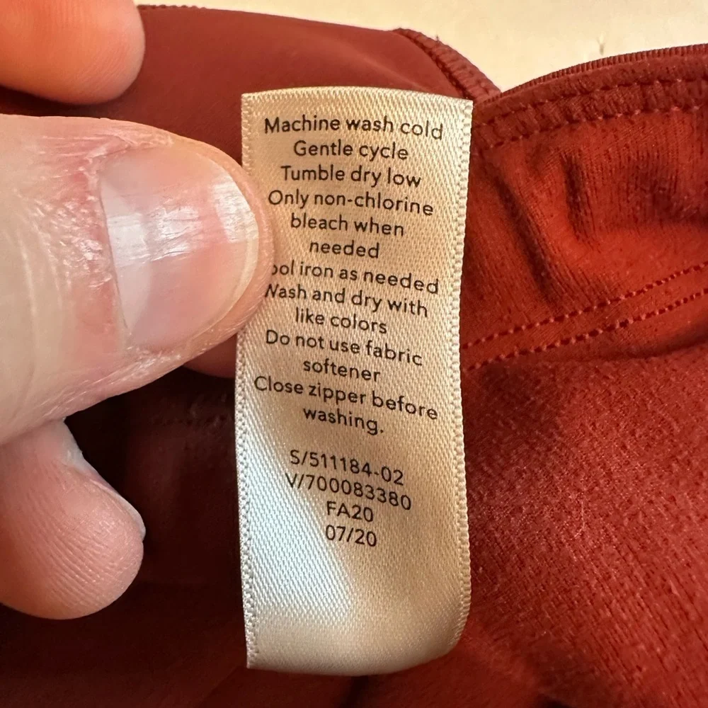 Athleta perfect rainier